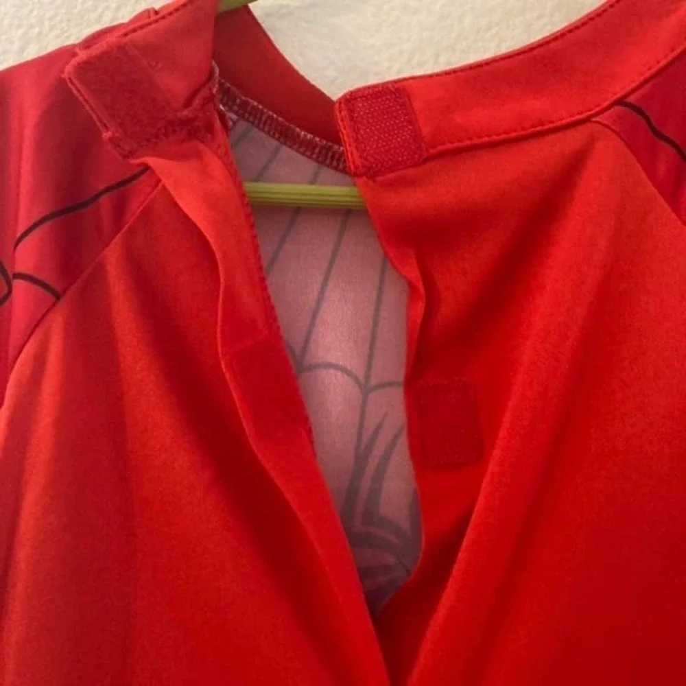 NWOT Girl’s L Spider-Girl Halloween Costume